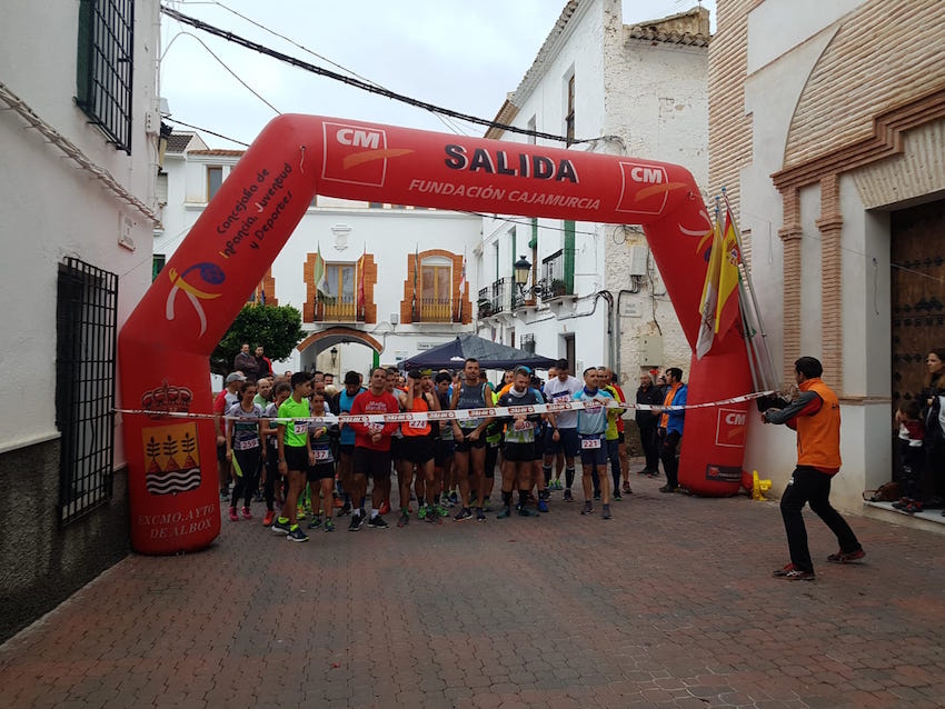 CARRERA POPULAR 2018